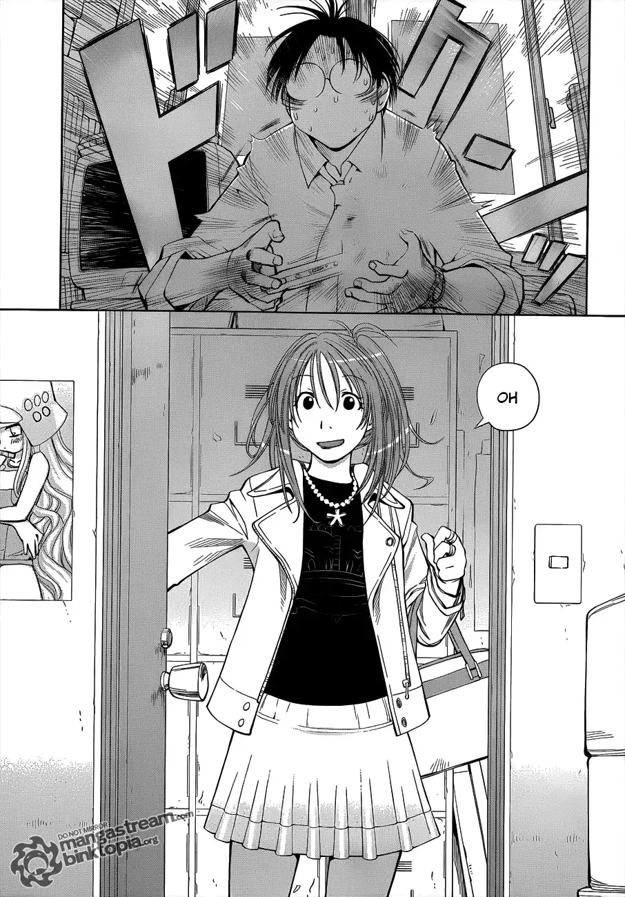 Genshiken Nidaime Chapter 3 8